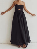 Robe Maxi Cléo