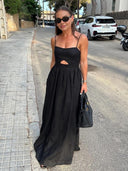 Robe Maxi Cléo