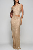 Robe Maxi Cassiopée