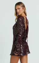 Robe Mini Isis