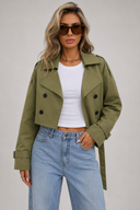 Veste Trench Francis