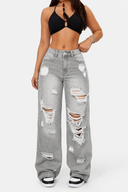 Jean Baggy Chloé