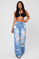 Jean Baggy Chloé