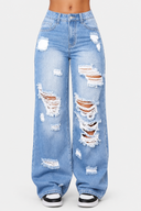 Jean Baggy Chloé