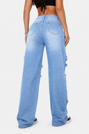 Jean Baggy Chloé