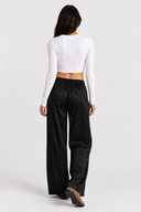 Pantalon Léopard Lena