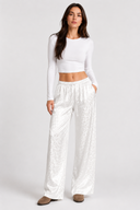 Pantalon Léopard Lena