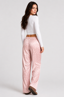Pantalon Léopard Lena