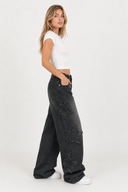Jean Baggy Lina