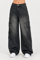 Jean Baggy Lina