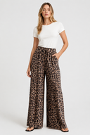 Pantalon Léopard