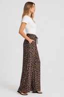 Pantalon Léopard