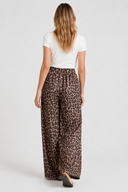 Pantalon Léopard