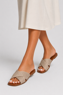 Sandales Plates Varinda