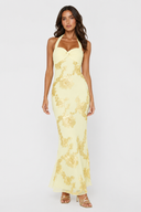 Robe Maxi Laurel