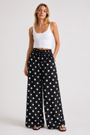 Pantalon Léopard