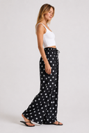 Pantalon Léopard