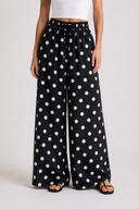 Pantalon Léopard