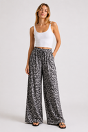 Pantalon Léopard