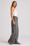 Pantalon Léopard
