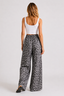 Pantalon Léopard