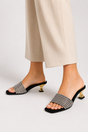 Mules Talon Anouke