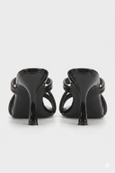 Mules Talon Amarante