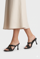Mules Talon Amarante