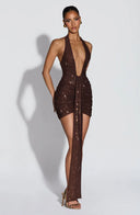 Robe maxi Angalina