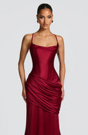 Robe Maxi Marseila