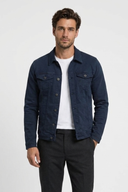 Veste Jean Trucker Homme
