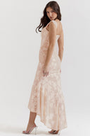 Robe Maxi Jacolanie
