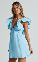 Robe Mini Véronique