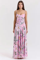 Robe Maxi Léonie