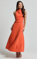 Robe Maxi Axelle
