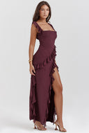 Robe Maxi Carmen