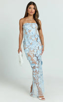 Robe Maxi Raquel