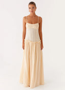 Robe Maxi Madeleine