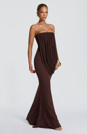 Robe Maxi Yarisca