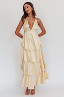 Robe Maxi Chantal