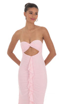 Robe Maxi Viviane