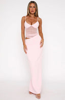 Robe Maxi Carlotta