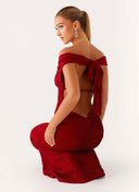 Robe Maxi Brunehilde