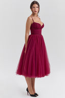 Robe Midi Bérénice