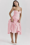 Robe Midi Aurore