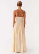 Robe Maxi Madeleine
