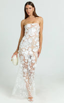 Robe Maxi Raquel