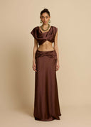Robe Maxi Chanelle
