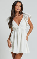 Robe Mini Véronique