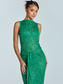 Robe Maxi Lavary